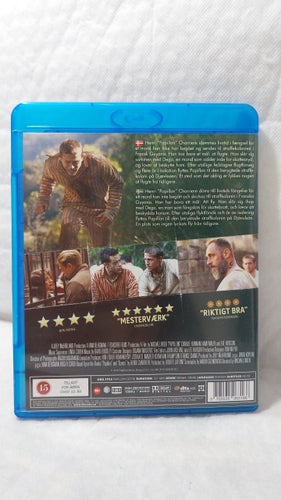 Papillon 2017 Blu-Ray