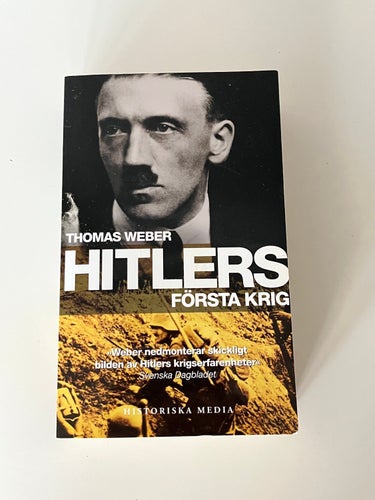 Hitlers första krig