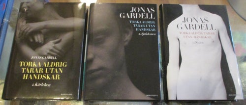 Jonas Gardell, Torka aldrig tårar utan handskar, Kärleken, Sjukdomen, Döden