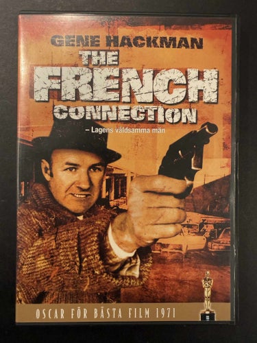 The French Connection (DVD)