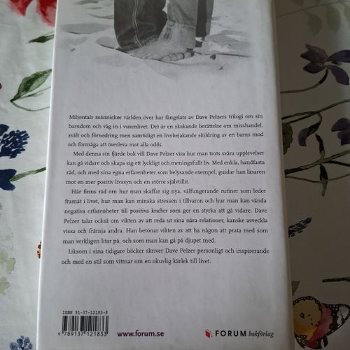 Att hjälpa sig själv - Dave Pelzer