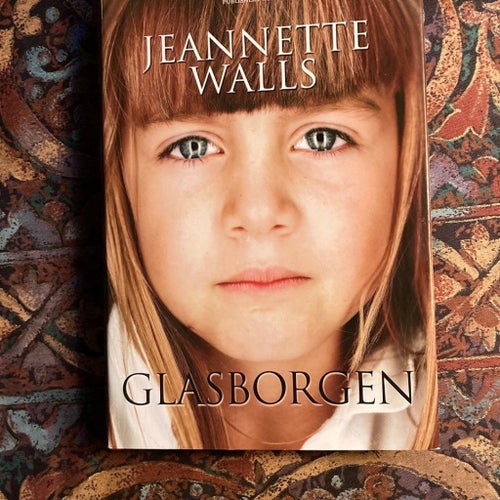 Jeannette Walls - Glasborgen