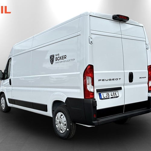 Peugeot Boxer + 140hk Aut L3H2 - DEMO