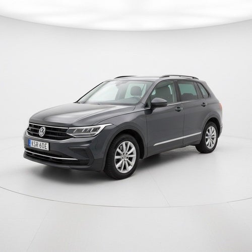 Volkswagen Tiguan 1.5 TSI ACT OPF DSG Sekventiell, 150hk, 2022