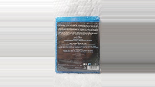 The Everly Brothers: Harmonies from Heaven Blu-ray Oöppnad