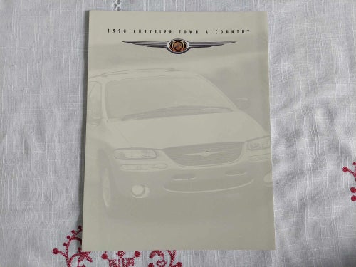 Chrysler Town & Country 1998 ..