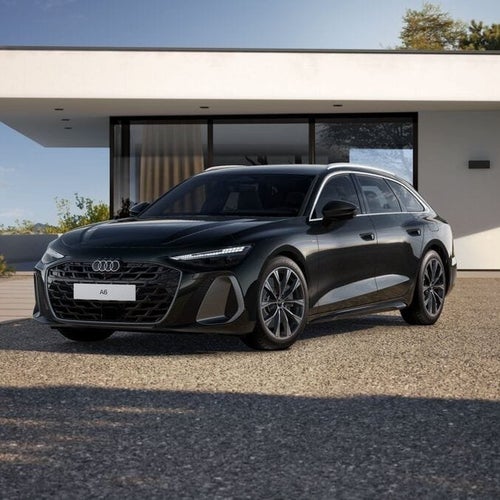 Audi A6 Avant e-hybrid quattro 220 kW S-line S-tronic