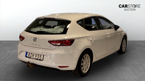 SEAT Leon 1.2 TSI Manuell, 105hk Inga garantier