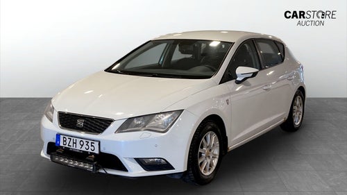 SEAT Leon 1.2 TSI Manuell, 105hk Inga garantier