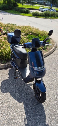 Elmoped Klass 2