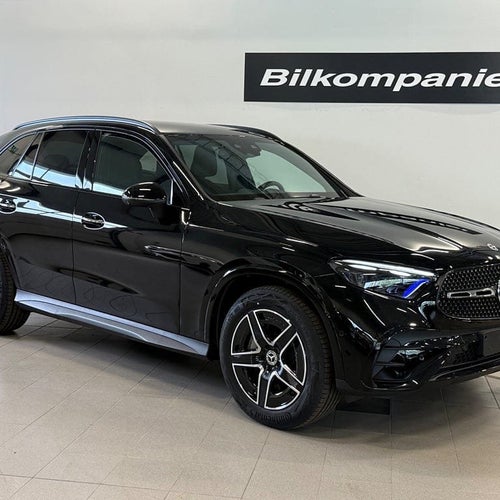 Mercedes-Benz GLC 300 d e 4MATIC 9G-Tronic AMG Line Advanced Plus Euro 6