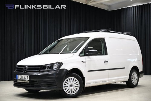 Volkswagen Caddy Maxi Van 2.0 TDI BMT DSG Sekventiell, 102hk, 2020