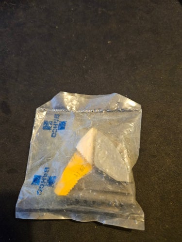 NOS 12" Bahco 673 Skiftnyckel - reservdel i originalpåse