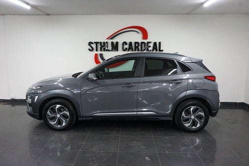 Hyundai Kona Hybrid 1.6 GDI DCT, 141hk, 2020