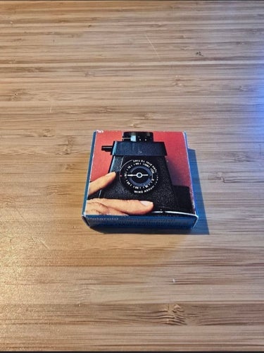 Polaroid Framkallningsur / Timer – Oanvänd i originalask – Vintage