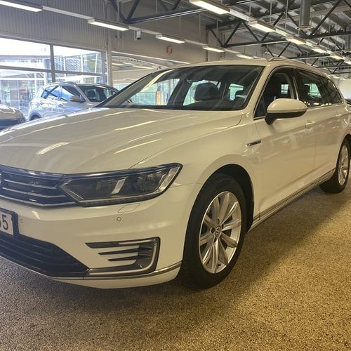 Volkswagen Passat Variant GTE 1.4 TSI 218hk Aut/Adaptiv
