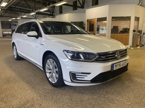 Volkswagen Passat Variant GTE 1.4 TSI 218hk Aut/Adaptiv