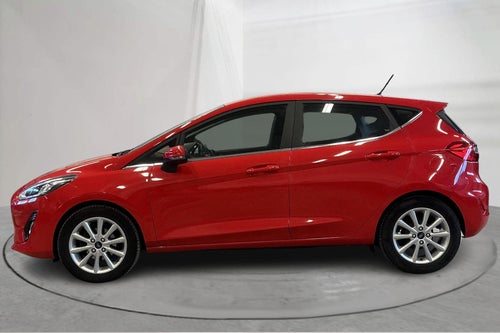 Fiesta 1.0T EcoBoost 5dr (100hk) Titanium