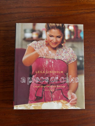 Leila bakar - a piece of cake
