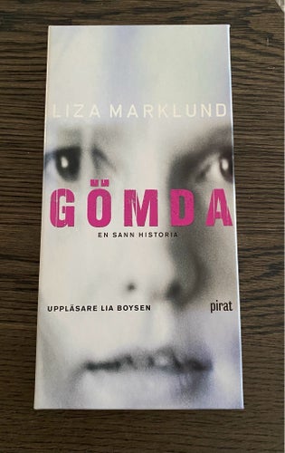 Gömda av Liza Marklund, 2004
