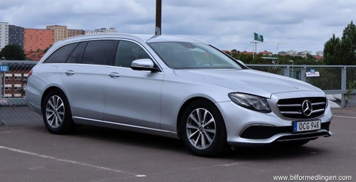 Mercedes-Benz E 220 T d 4MATIC 9G-Tronic, 194hk, 2019