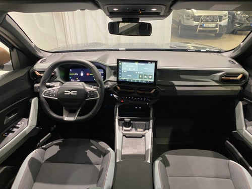 Dacia Bigster Hybrid 155 extreme