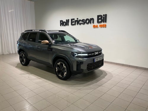 Dacia Bigster Hybrid 155 extreme