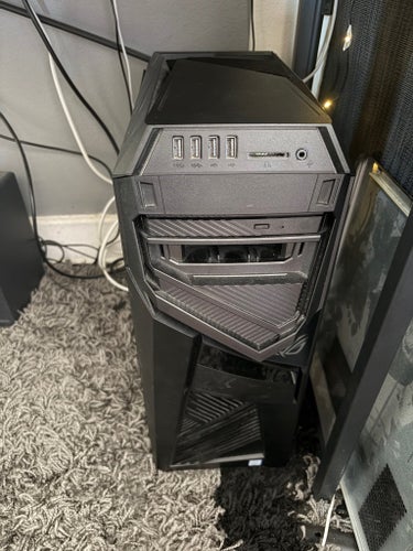 Speldator, Core i5, 8Gb, SSD, Geforce GTX970, WiFi, Windows 11