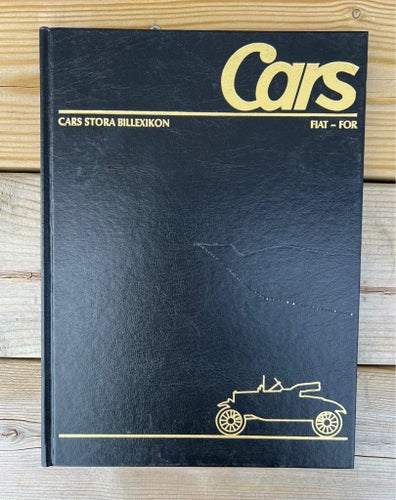 Cars stora billexikon - Nr.13