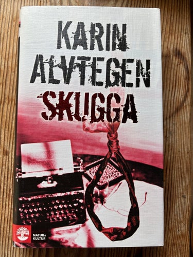 Skugga av Karin Alvtegen (2007)