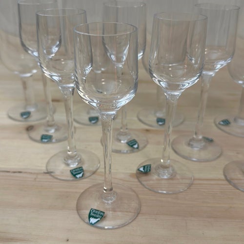 Orrefors snapsglas