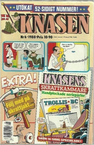 KNASEN - NR 6 1988