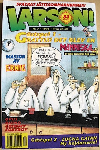 LARSON Nr.7 (1993)