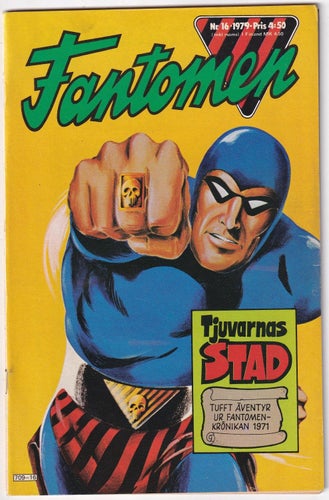 Fantomen 1979-16