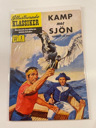 * Illustrerade Klassiker Nr 57    *