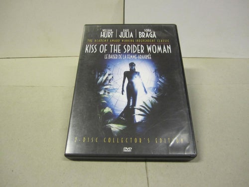 Kiss of the Spider Woman - FINT SKICK!