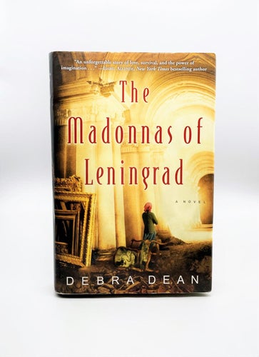 The Madonnas of Leningrad av Debra Dean (historisk roman, World War II)