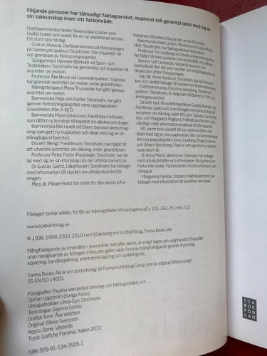 MAMMAPRAKTIKA Leni Söderberg + ETT BARN BLIR TILL Lennart Nilsson