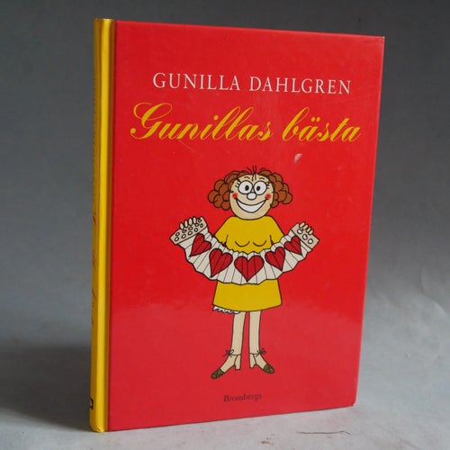 Gunilla Dahlgren, Gunillas bästa . 2005