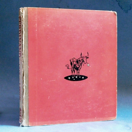 The story of Ferdinand, Munro Leaf , bild: Robert Lawson. 1937