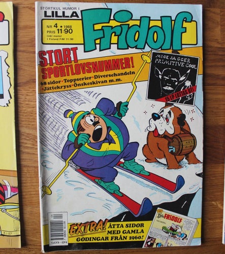 Lilla Fridolf 1988 NR 4