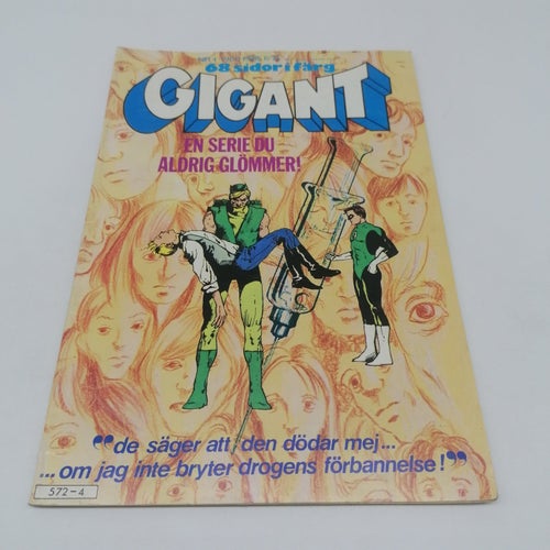 Gigant nr 4 - 1980
