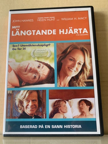 Mitt längtande hjärta, Dvd