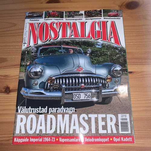 Nostalgia 2008 nr 9