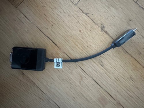 Dell Adapter VGA till DisplayPort