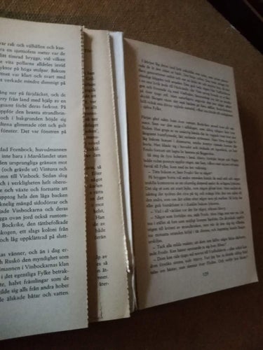 Sagan om ringen av J R R Tolkien