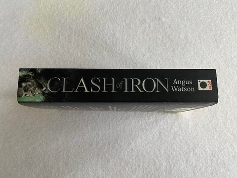 Angus Watson - Clash Of Iron - Fantasy