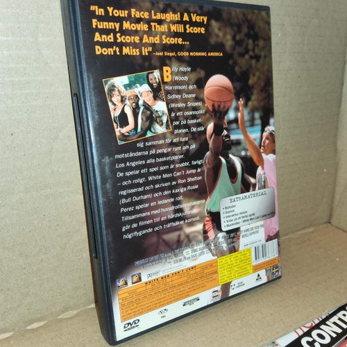 White Men Can't Jump - DVD