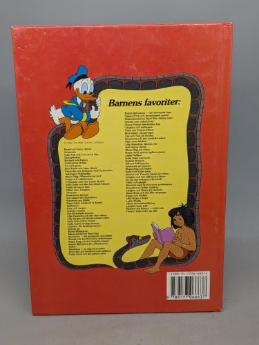Disney Farmor Anka reder sig själv