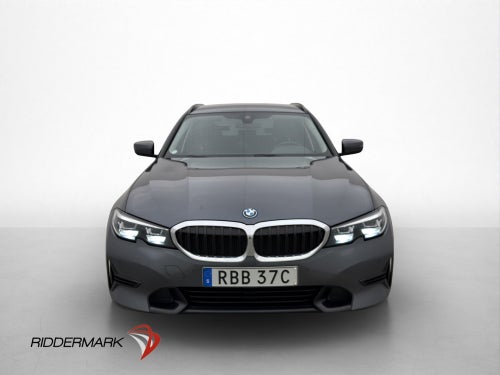BMW 330e xDrive Touring Sport line CarPlay Navi Cockpit